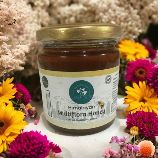 Together In Multifloral Honey